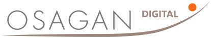 OSAGAN Digital Logo